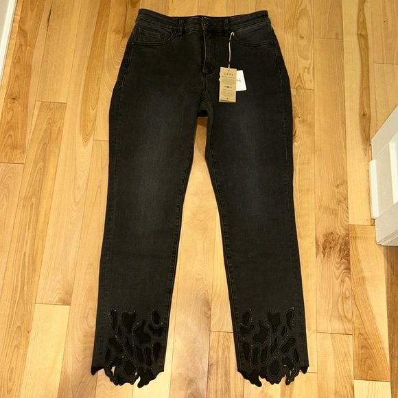 Brand new Joseph Ribkoff jeans size 10 - Picture 1 of 5